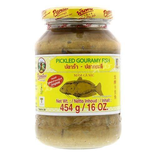 Pantai Pickled Gouramy Fish 454g Exotic World Foods Shop Shop