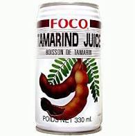 FOCO TAMARIND DRINK 350ml