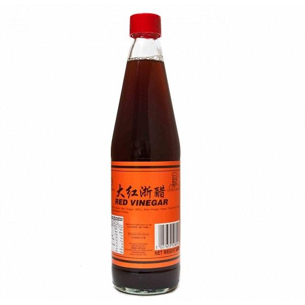 Cooks Brand Red Vinegar 500ml