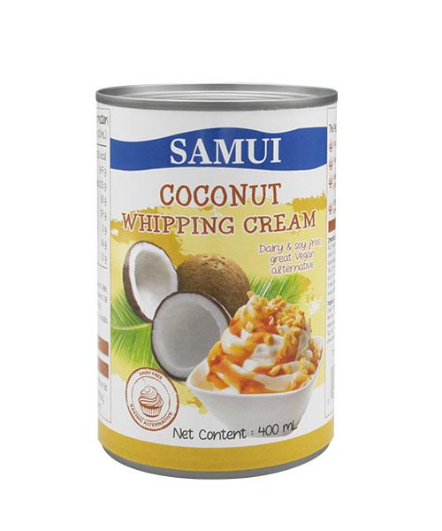Chef’s Choice Coconut Whipping Cream