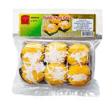 Chang FROZEN Toddy Palm Cake (Kanom Tarn) 