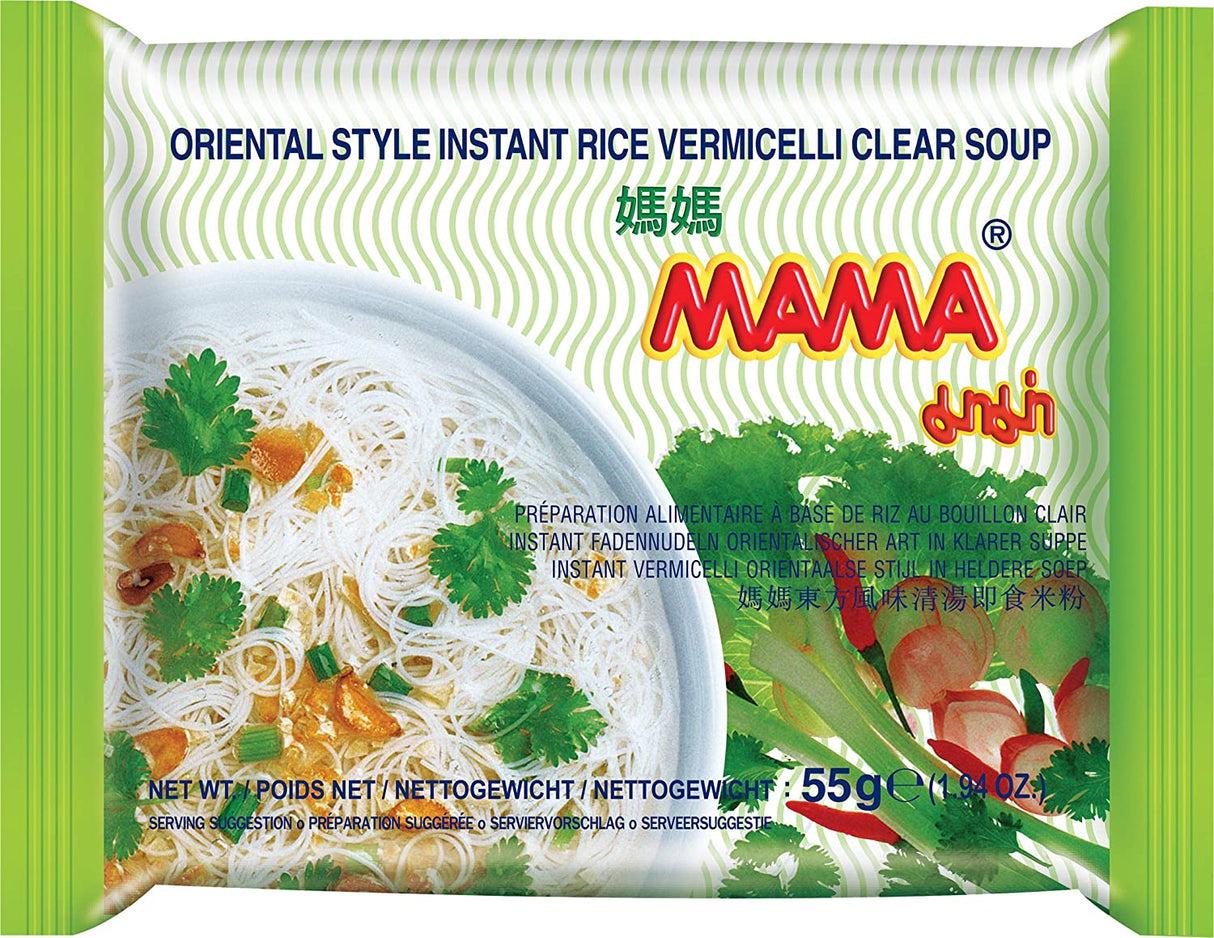 MAMA - Clear Soup Rice Vermicelli
