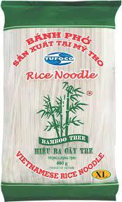 Bamboo tree XL rice noodle