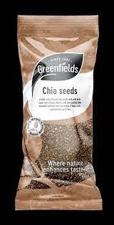 Greenfields Chia Seeds  100g