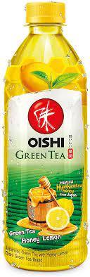 Oishi Green Tea Honey and Lemon 250ml
