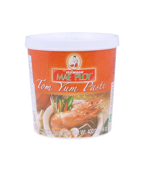 Mae Ploy Tom Yum Paste 400g