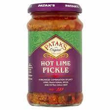Pataks Hot Lime Pickle