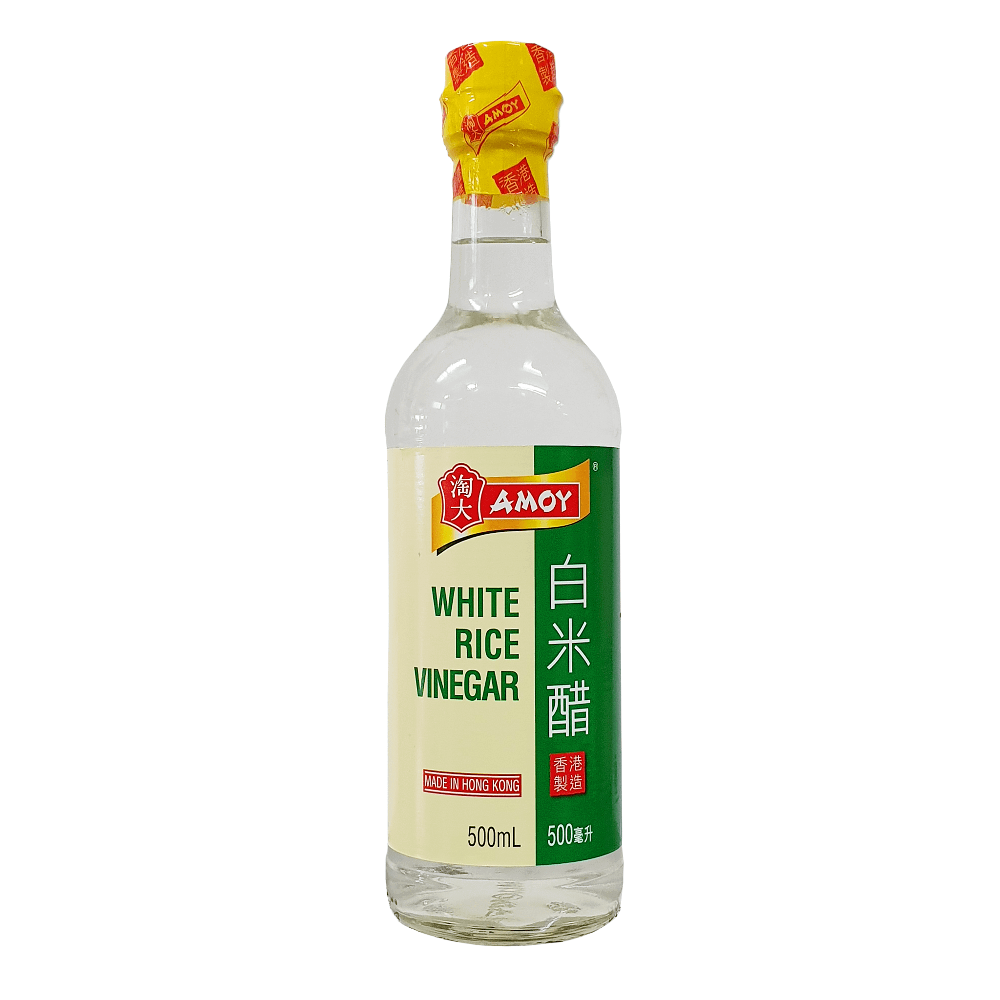 Amoy White Rice Vinegar 500ml