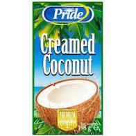  CREAMED COCONUT 200G