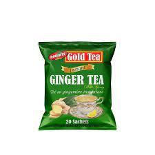 Roberts instant Ginger Tea with Honey 20 Sachets