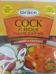 Grace Cock Soup 50g