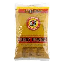 Chief Curry Powder 230g