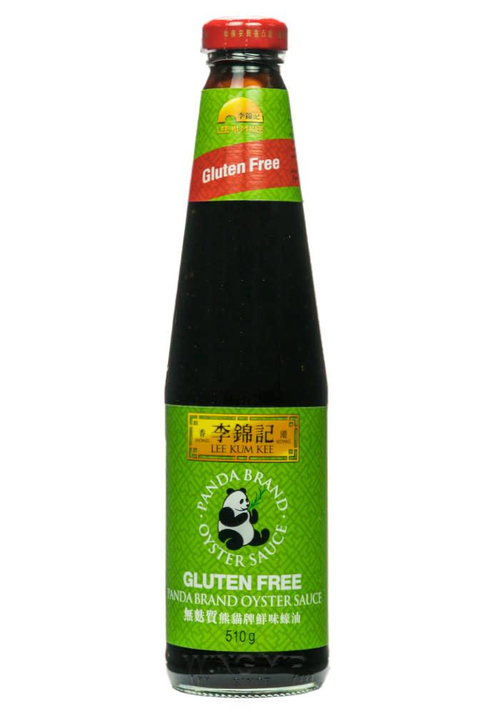 Gluten Free Oyster Sauce 510g