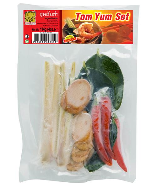 Chang Frozen Tom Yum Set