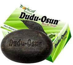 DUDU OSUN BLACK SOAP 