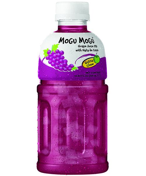 Mogu Mogu  Grape Flavour