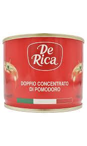 De Rica tomatoe puree 70g