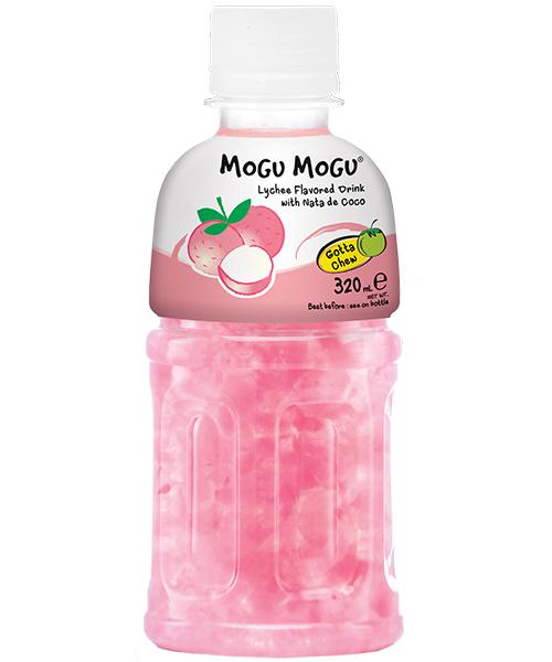 Mogu Mogu Lychee Flavour