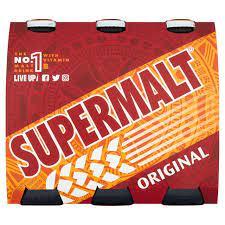 Supermalt 6x330ml