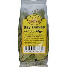 Sofra Bay Leaves