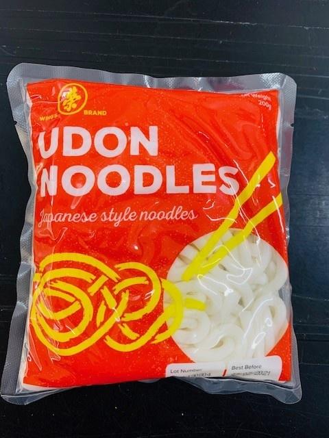 Wings Brand Udon Noodles 200g