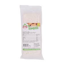 Frozen Tempeh (Fermented Soya Beans) 