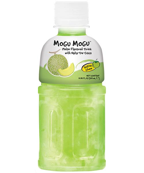 Mogu Mogu Melon Flavour