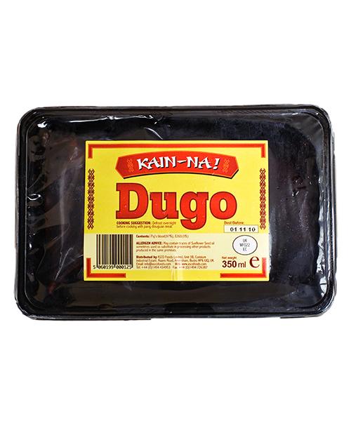 Leo’s FROZEN Pig’s Blood (Dugo)