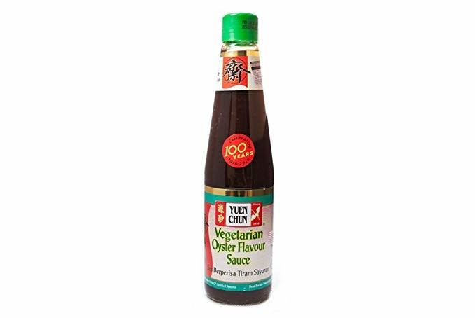 Yuen Chun Vegetarian Oyster Sauce 420ml