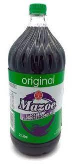 Mazoe Cream Soda 2 litre