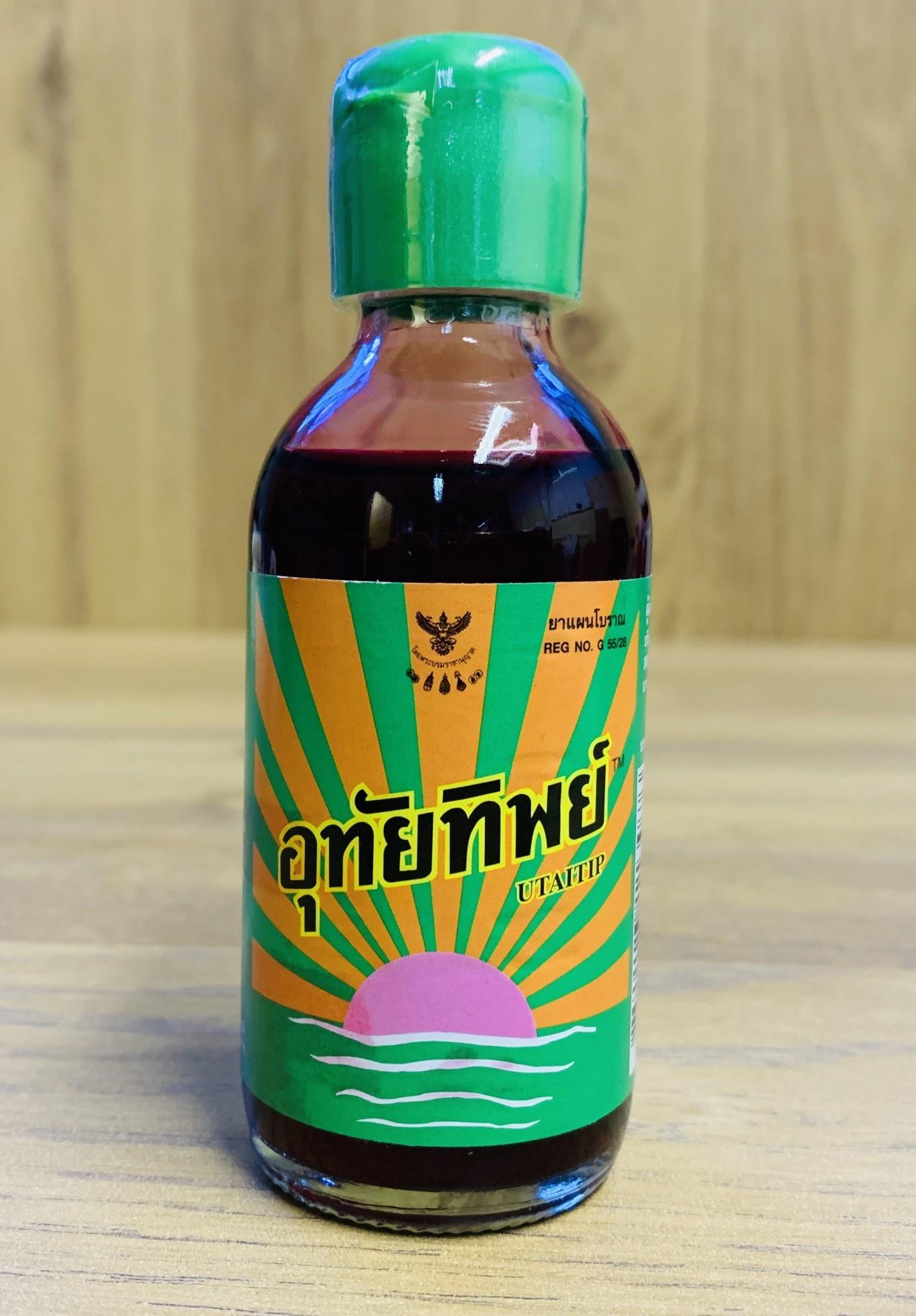 Utatip Herbal Drink 60ml อุทัยทิพย์