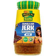 Tropical sun Jerk Seasoning 280g