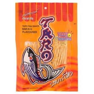 Fish Snack - Barbecue 52g