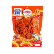 Chiu Chow Thai Fried Fish Cakes 200g