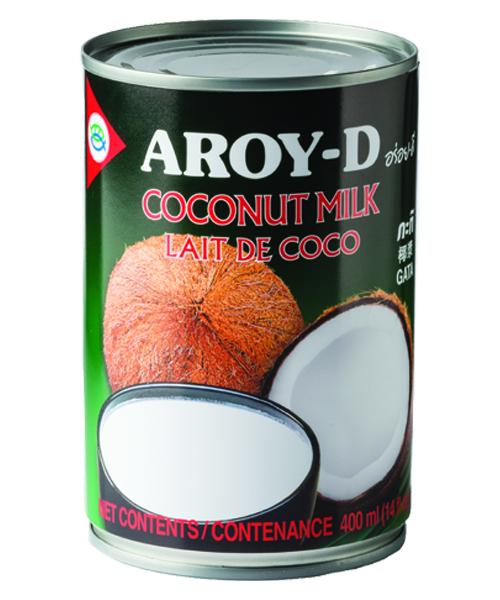 Aroy-D Coconut Milk 400ml