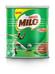 Milo Tins Ghana 400g