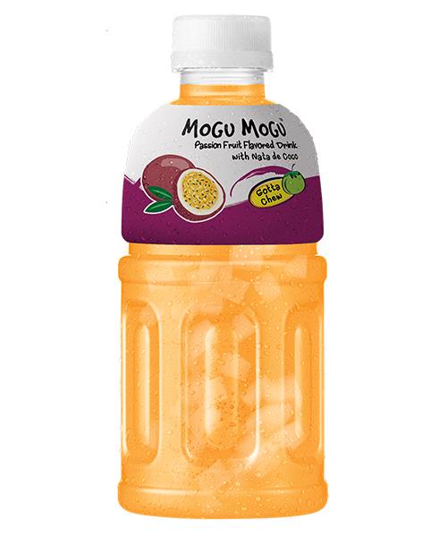 Mogu Mogu Passion Fruit Flavour