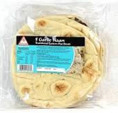 Sounas 5 Garlic Naan Bread 5s