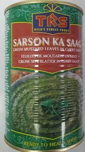 TRS Sarson Ka Saag 450g