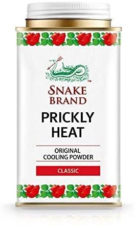 Snake Cooling Powder - Prickly Heat 140g