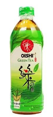 Oishi Green Tea - Original 500ml