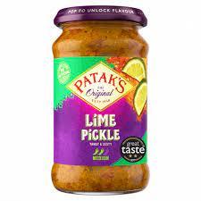 Pataks Lime Pickle 