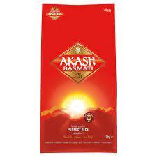 AKASH BASMATI RICE 10Kg