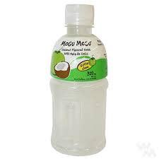 Mogu Mogu Coconut Flavour