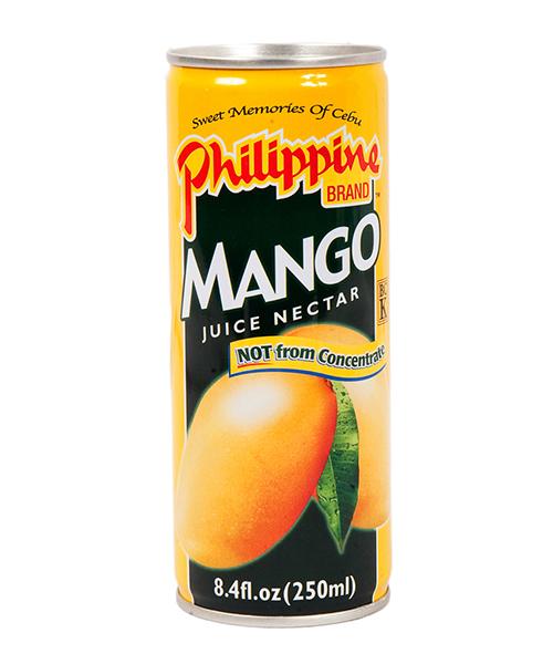 Philippine Brand Mango Nectar Juice Drink