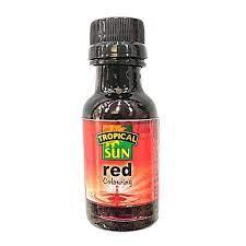 Food Colour Red 25g