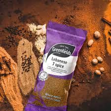 Greenfields Lebanese 7 Spice 75g