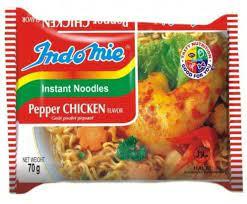 Indo Mie  Pepper Chicken 70g (Nigeria)