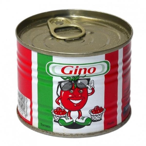 GINO TOMATO PASTE 70G