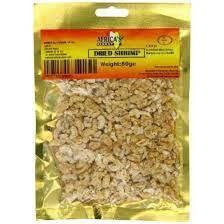  DRIED SHRIMP 80G